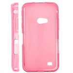 Simple Silicone Galaxy Beam (Pink)